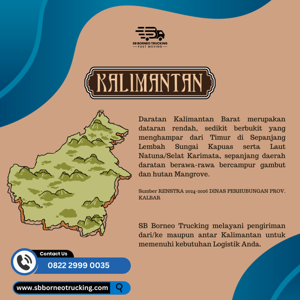 Kalimantan Trucking